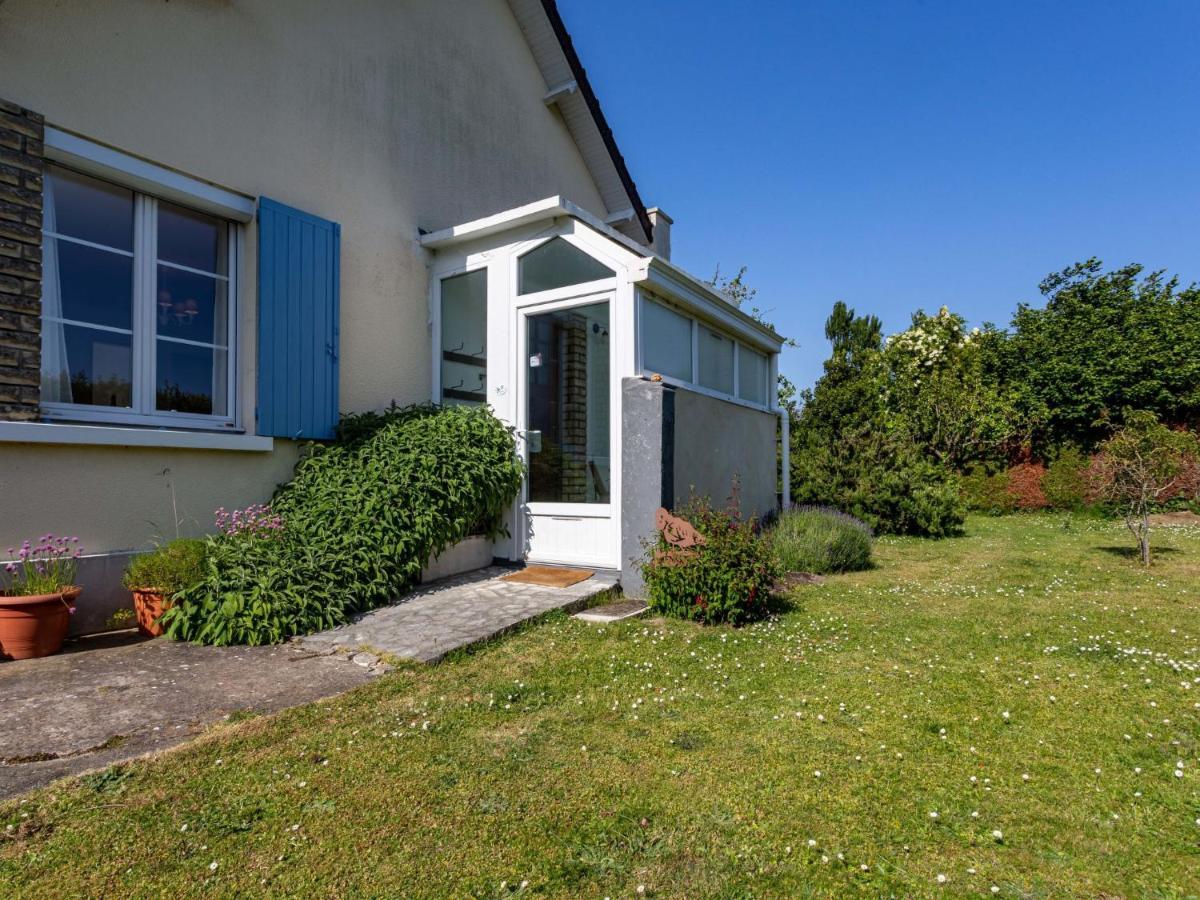 Holiday Home Le Colibri By Interhome Cabourg Eksteriør bilde