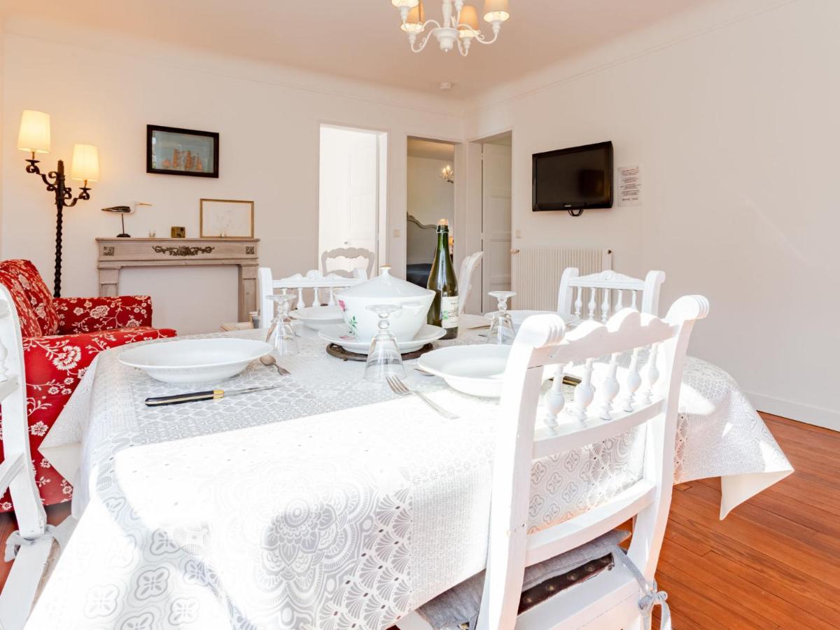 Holiday Home Le Colibri By Interhome Cabourg Eksteriør bilde