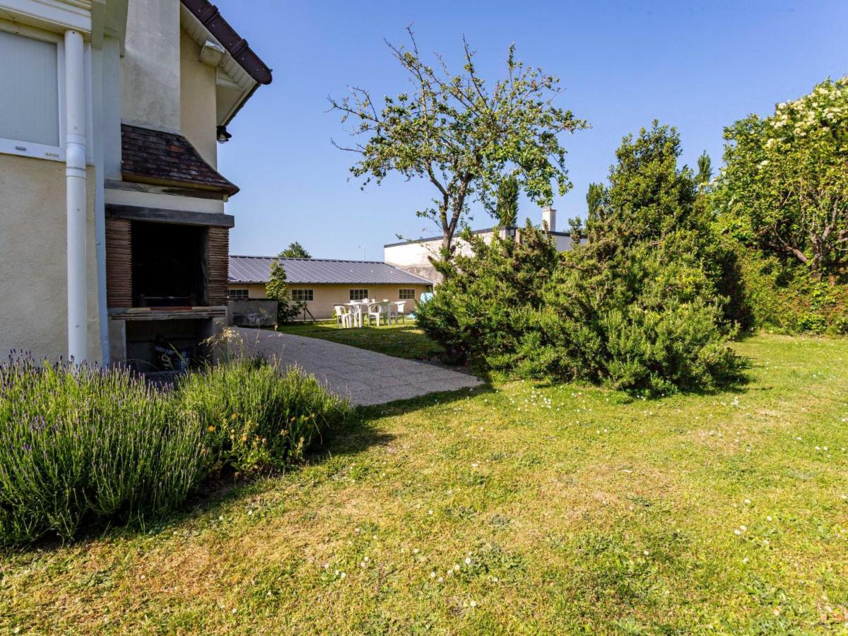Holiday Home Le Colibri By Interhome Cabourg Eksteriør bilde