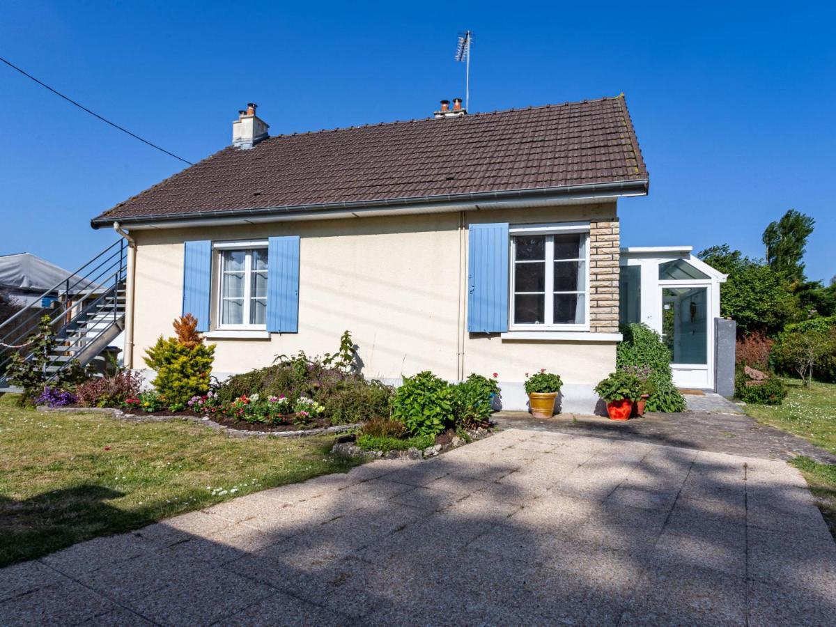 Holiday Home Le Colibri By Interhome Cabourg Eksteriør bilde