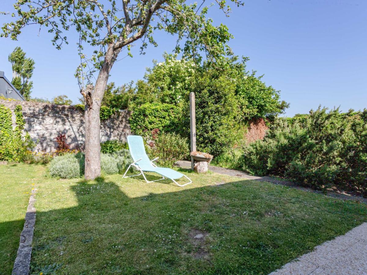 Holiday Home Le Colibri By Interhome Cabourg Eksteriør bilde